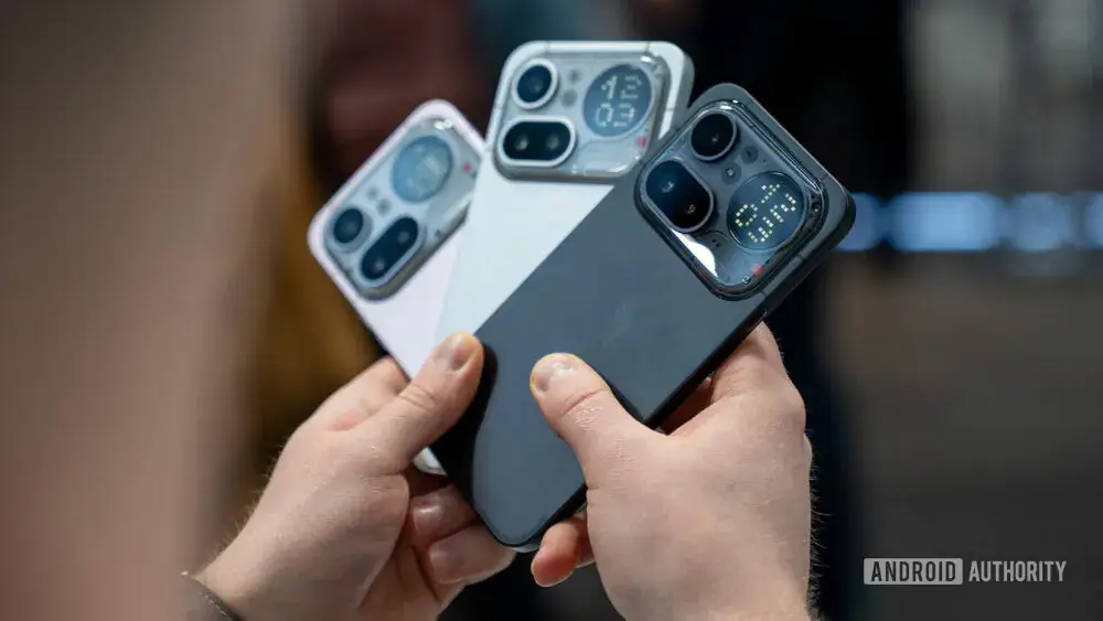 Nothing Phone 4b: már júliusban érkezhet a gyártó új, olcsó okostelefonja