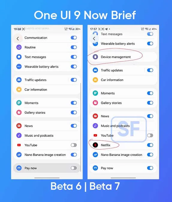Samsung One UI 9: 23 újdonság, ami alapjaiban változtatja meg a Galaxy telefonok használatát