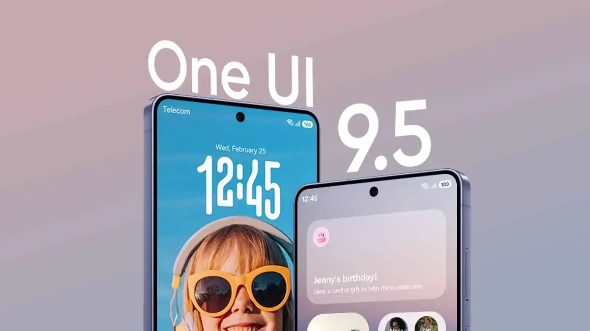 Újabb fontos részletek derültek ki a Samsung One UI 9.5-ről