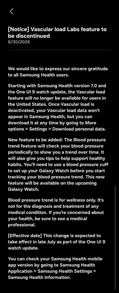 Samsung: vérnyomástrend-követés érkezik a Galaxy Watch9 és a Watch Ultra 2 okosórákkal
