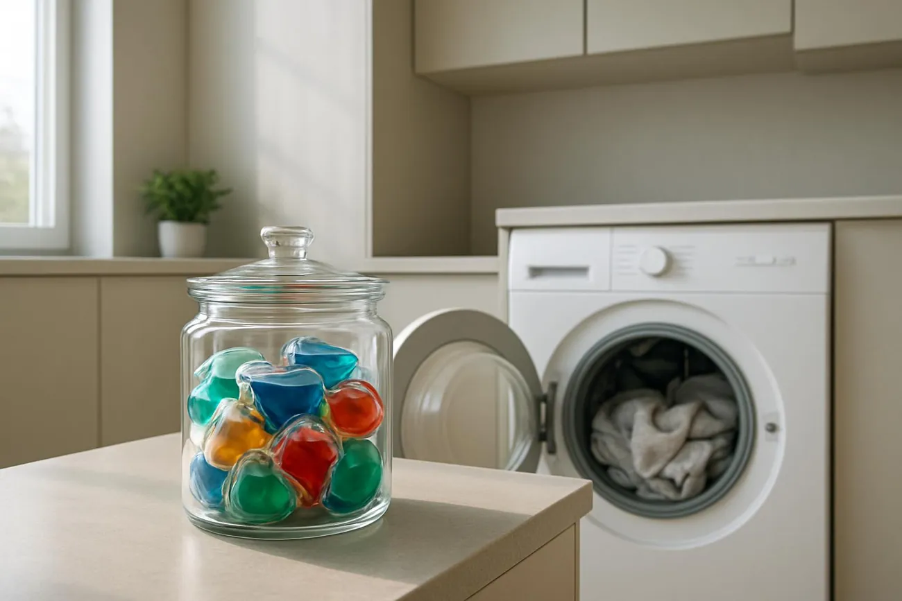 Színpompás tisztaság minden háztartásban