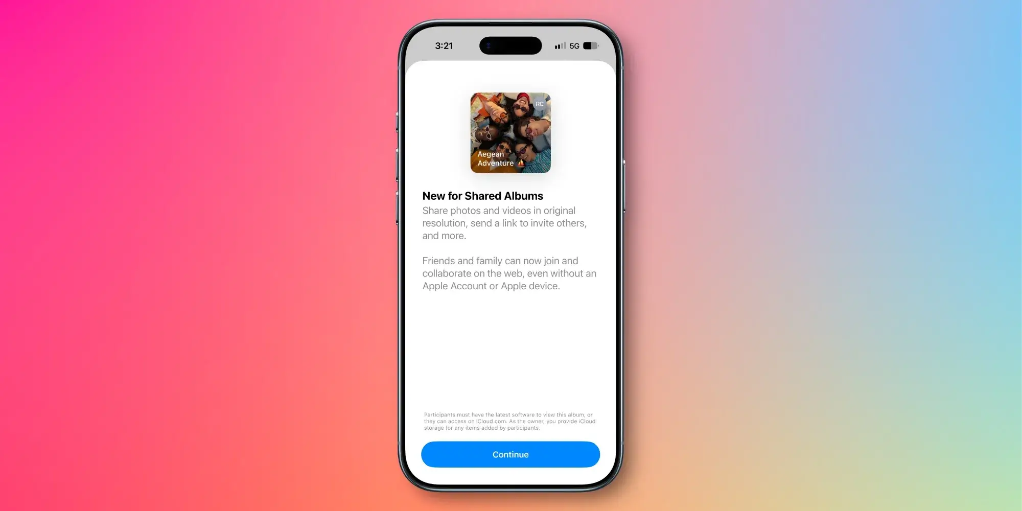 Két fontos újdonsággal bővült az Apple Fotók alkalmazása az iOS 27.2-ben
