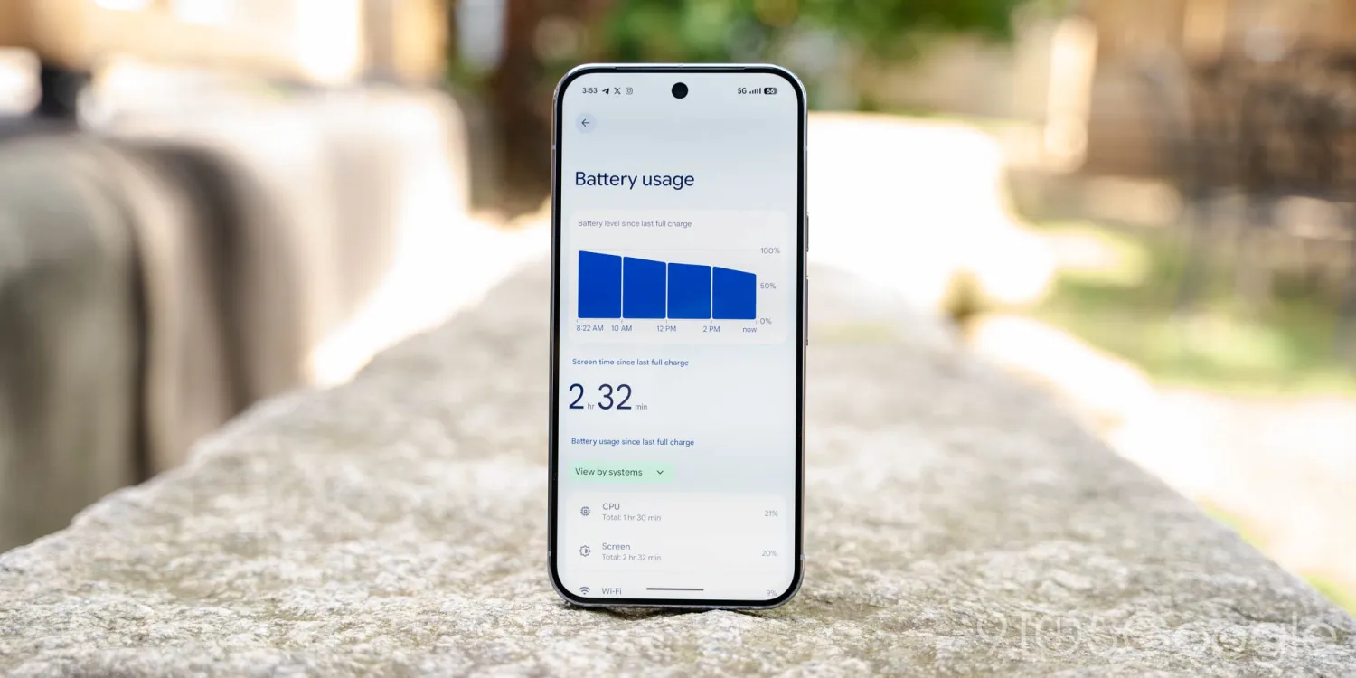 Google szerint javították a Pixel telefonok gyors merülését, a felhasználók azonban mást tapasztalnak