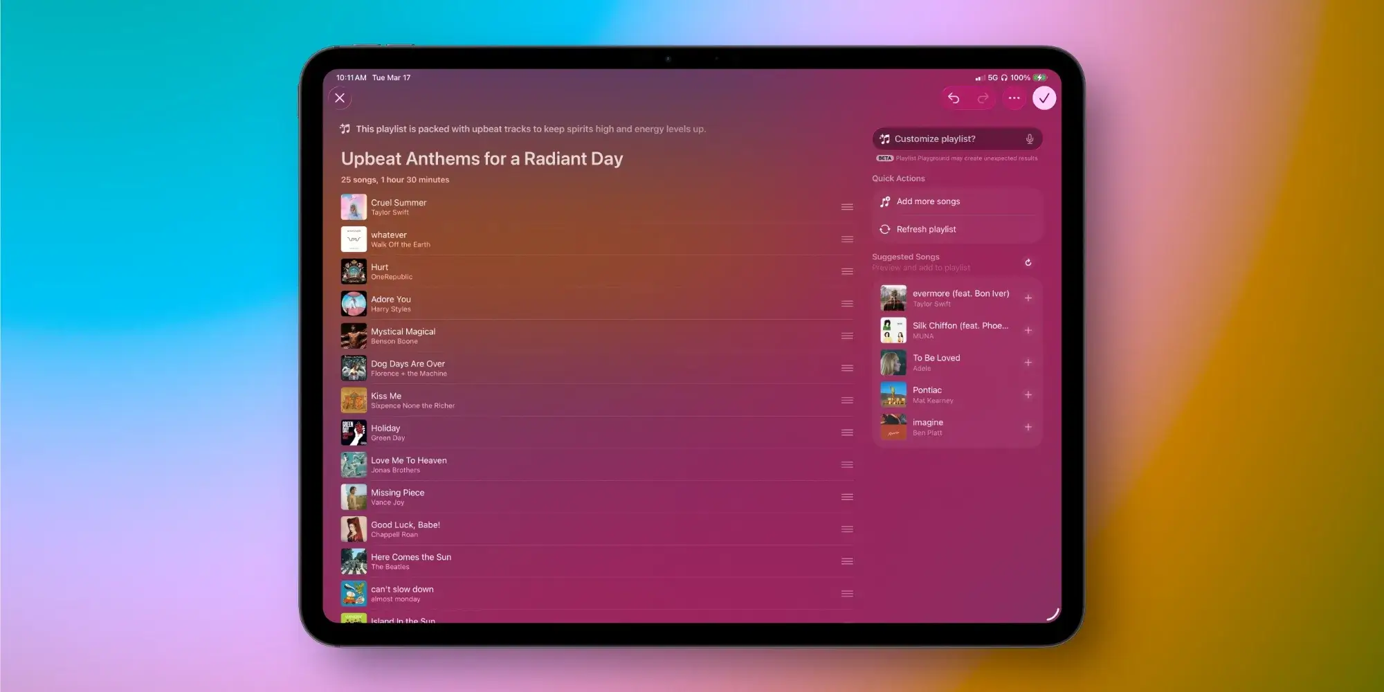 iPadOS 26.4: négy új funkció érkezik hamarosan az iPadekre