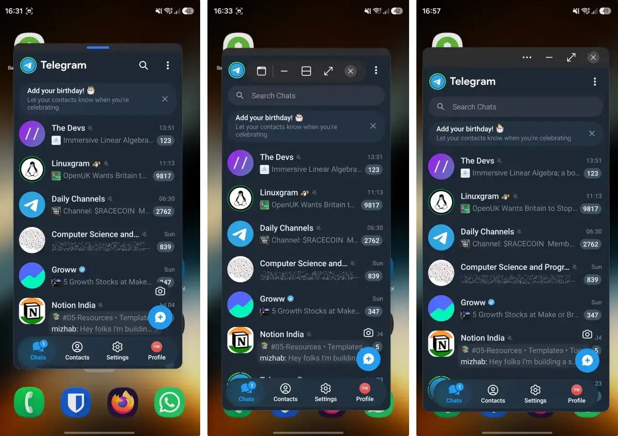 A Samsung már évekkel megelőzte az Android 17 egyik legjobb újdonságát