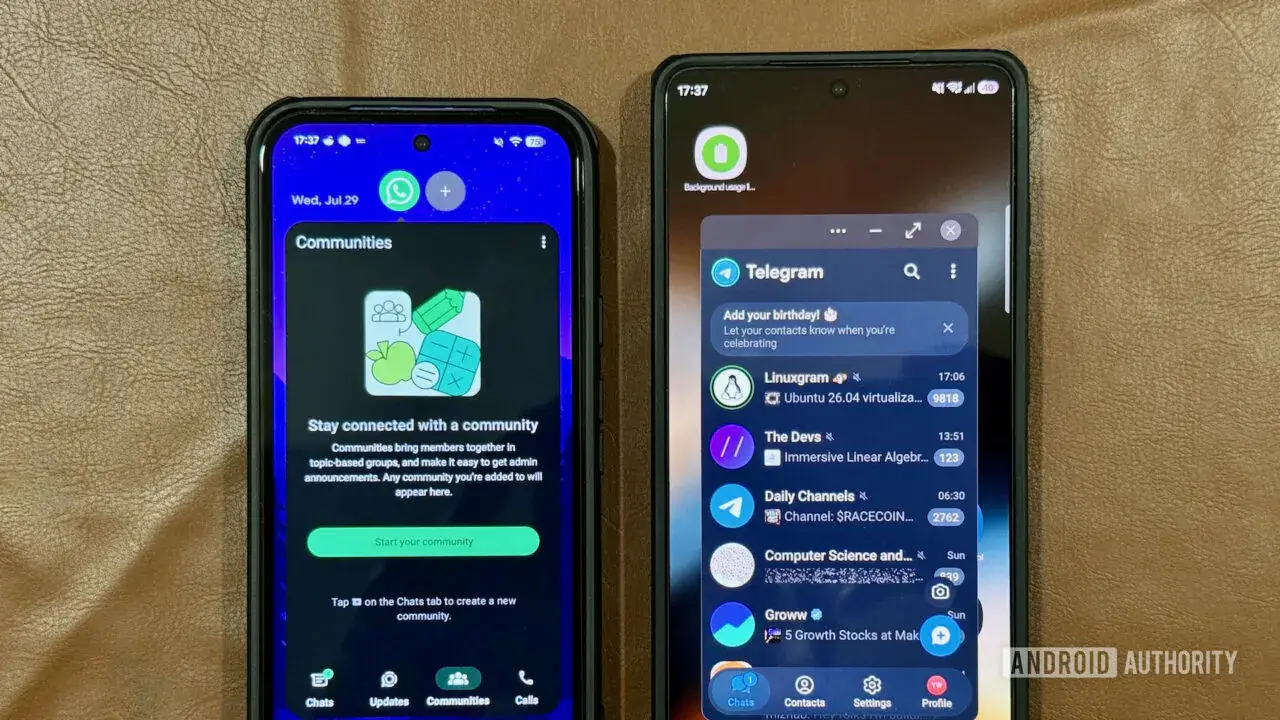 A Samsung már évekkel megelőzte az Android 17 egyik legjobb újdonságát