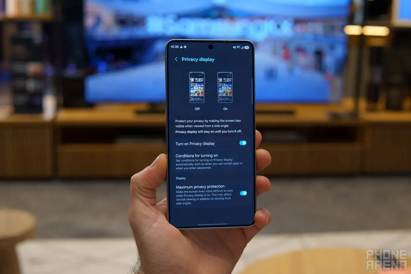 Samsung Galaxy S26 Ultra: végre megoldódott egy modern adatvédelmi rémálom