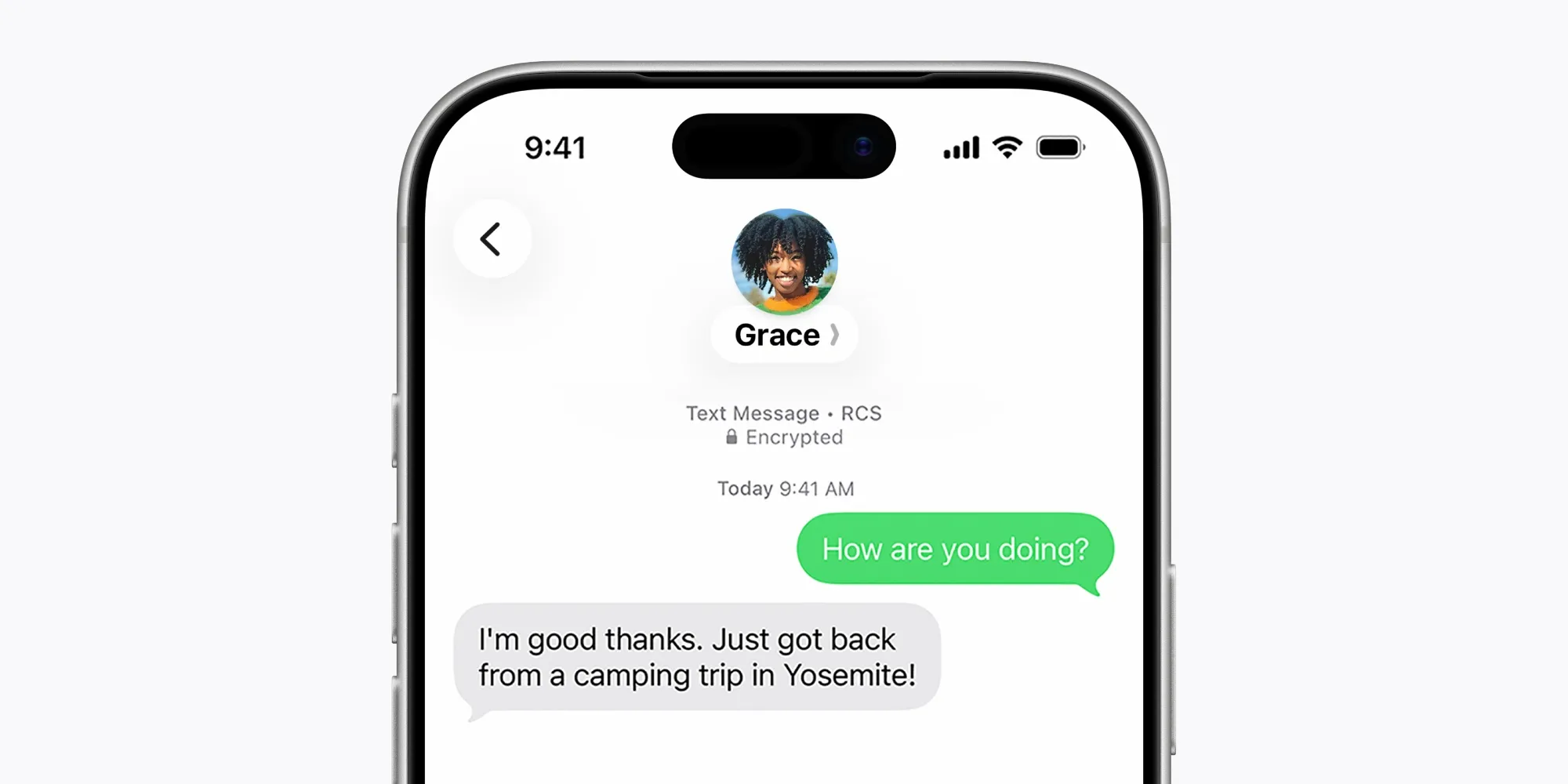Így ellenőrizheted az RCS titkosítást iPhone-on az iOS 26.5 után