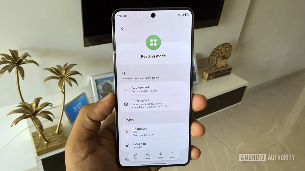 A Samsung egyik legjobb rejtett funkciója teljesen megváltoztathatja a Galaxy telefonod használatát
