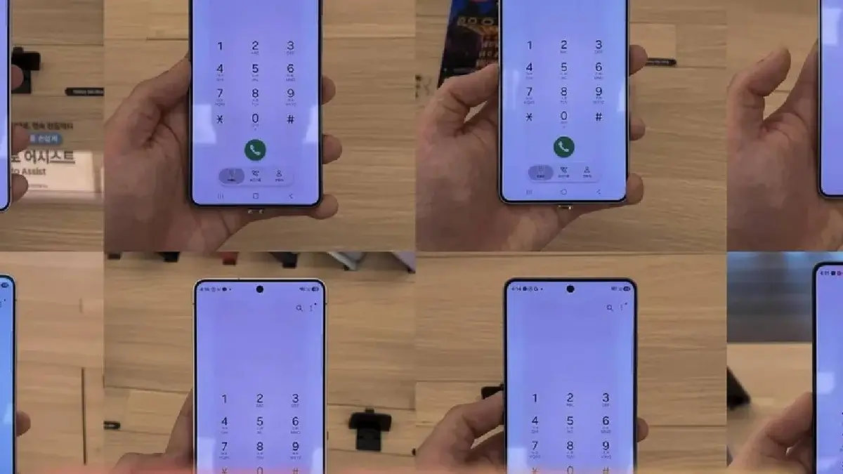 Eltűnt a pirosság, de új hiba jelent meg: megint gond van a Galaxy S26 Ultra kijelzőjével