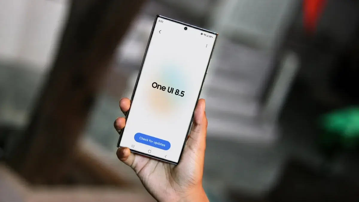Megérkezett a One UI 8.5 a Galaxy S24 Ultrára: ezek a legfontosabb újdonságok