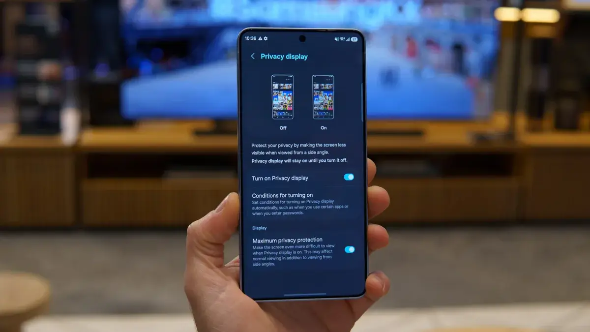 Visszaütött az újdonság? A Galaxy S26 Ultra kijelzője miatt elfordulnak a vásárlók