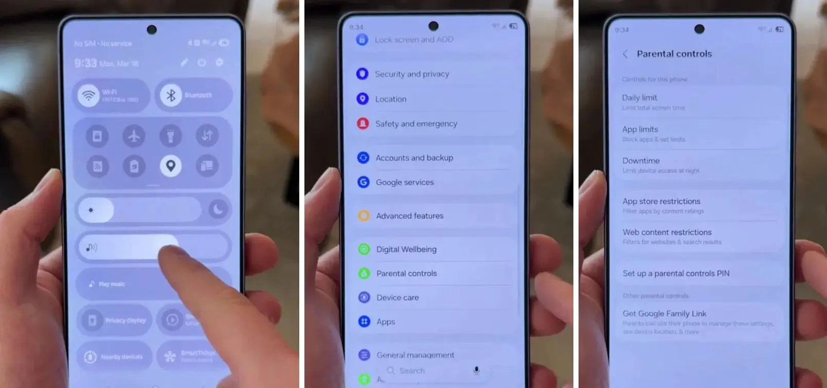 Már tesztelik az Android 17-re épülő One UI 9 rendszert a Galaxy S26 készülékeken