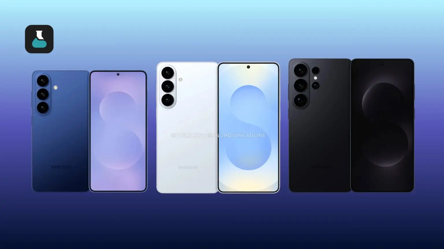 Leleplezték a Samsung Galaxy S26 széria megjelenési dátumát!