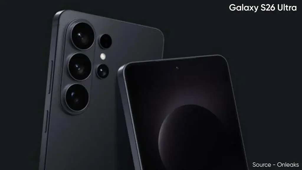 Viszlát, szögletes élek! – Gyönyörű íveket kaphat a Samsung Galaxy S26 Ultra