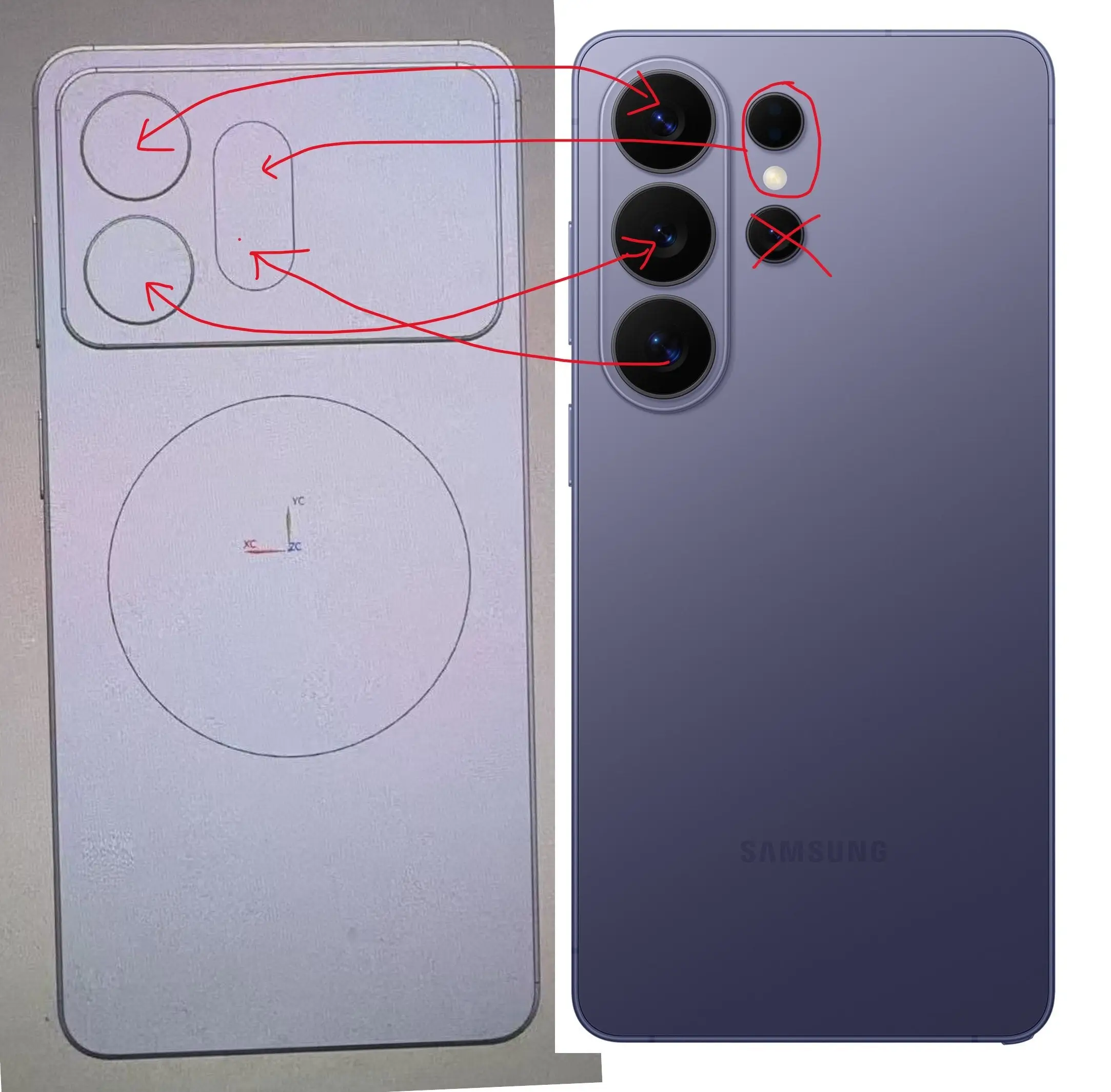 Két méretben is érkezhet a Galaxy S27 Ultra, és a hátlap is teljesen megváltozhat