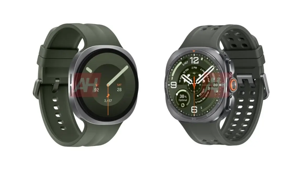 Minden a Galaxy Watch9 és a Galaxy Watch Ultra 2 okosórákról