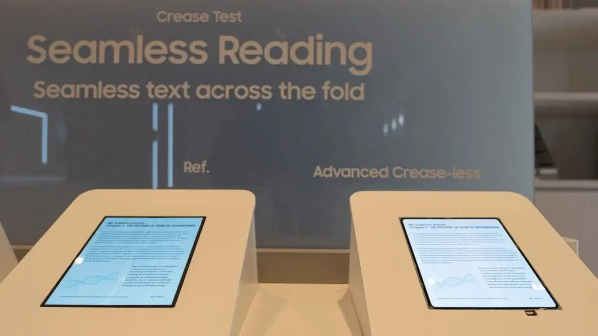 A Samsung hároméves exkluzív OLED megállapodást kötött az Apple-lel