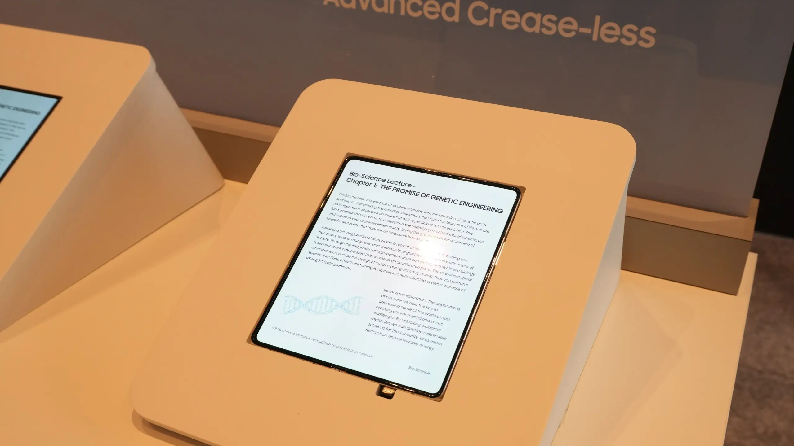 A Samsung hároméves exkluzív OLED megállapodást kötött az Apple-lel