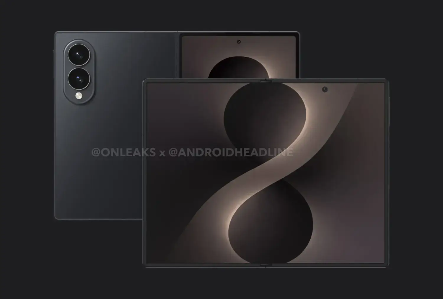 Kiszivárgott a Galaxy Z Fold8 és a Wide Fold szinte minden részlete