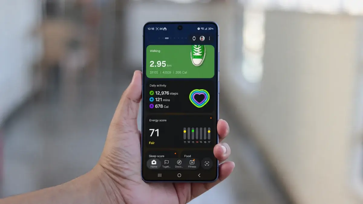A Samsung tisztázta a Health AI adatkezelését: nem törlődnek az egészségügyi adatok a hozzájárulás visszavonásakor