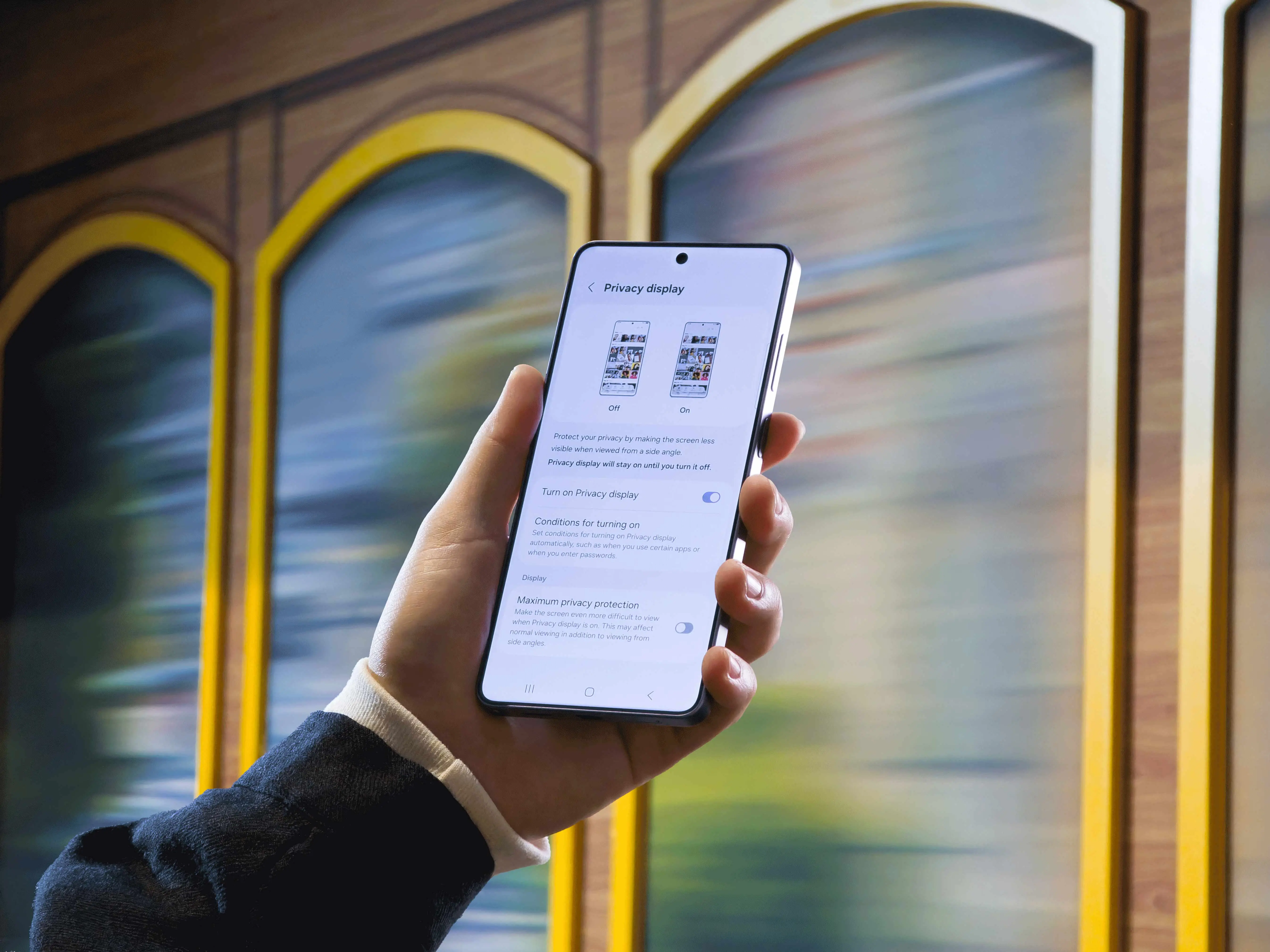 Téged is zavar? Már nem is annyira privát a mobilunk