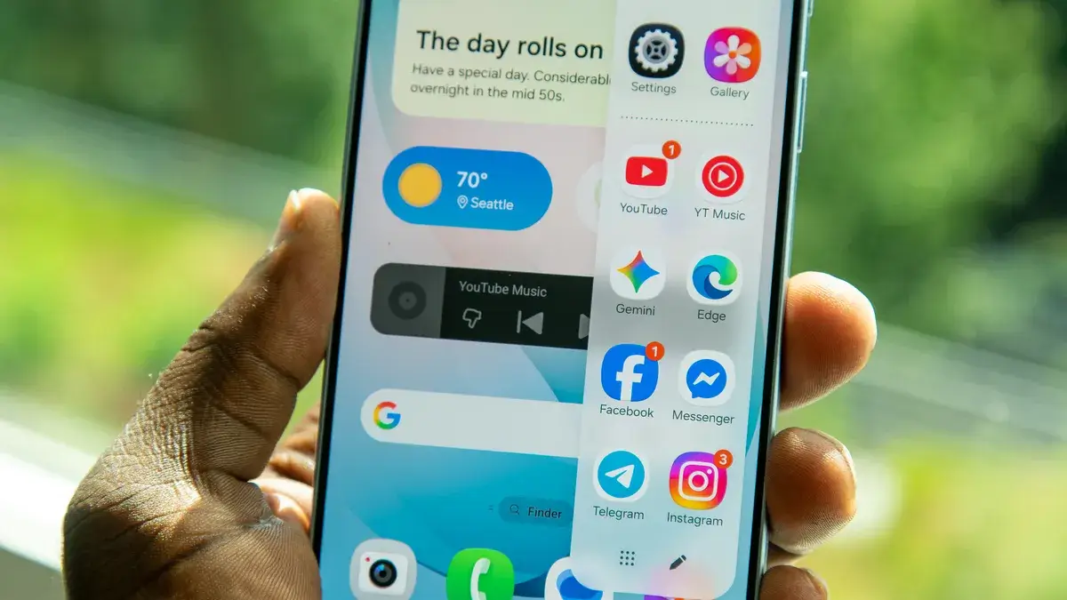 Ez a rejtett Samsung funkció teljesen megváltoztatja a mobilhasználatot – sokan mégsem tudnak róla