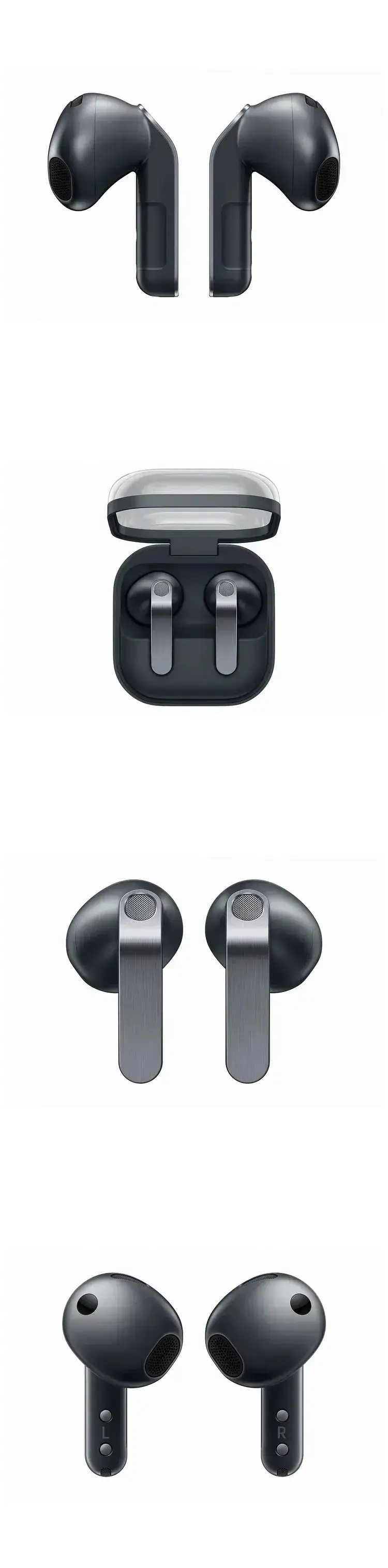 Samsung Galaxy Buds4: vissza a letisztult formához, okos, de biztonságos fejlesztésekkel
