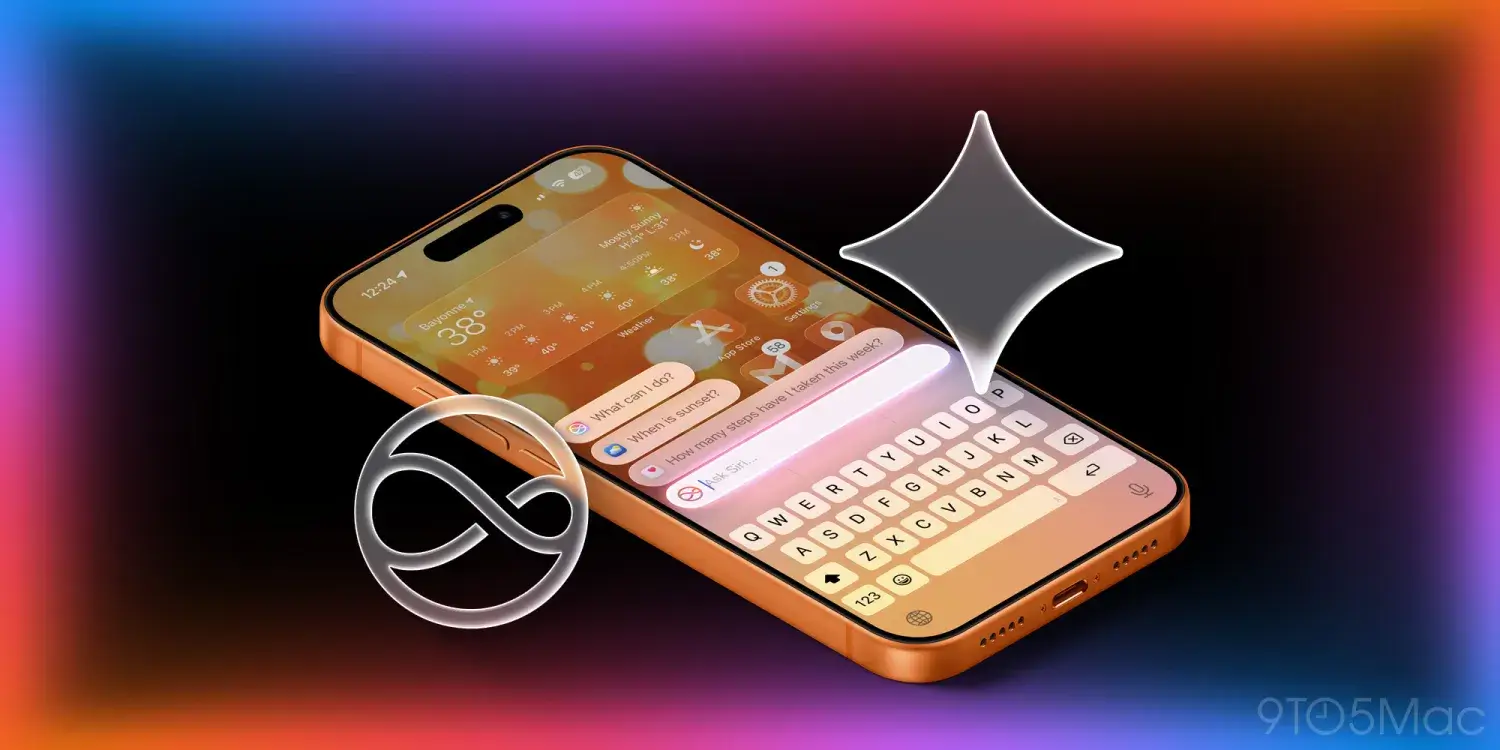 iPhone-ra érkezik a Google Gemini: új szintre léphet a Siri és az Apple Intelligence