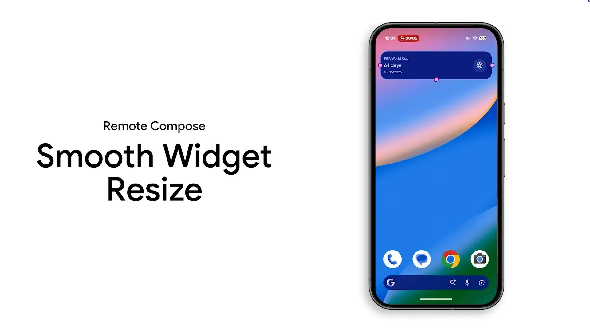 Teljesen megújulnak az Android widgetek: látványos animációk és okosabb működés érkezik