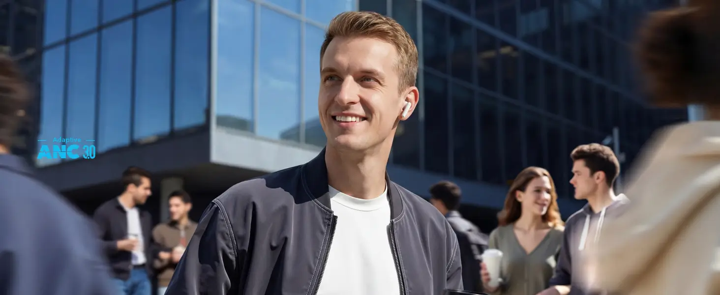Új szintre lép a zajszűrés: kedvezményesen érkezett a soundcore Liberty 5