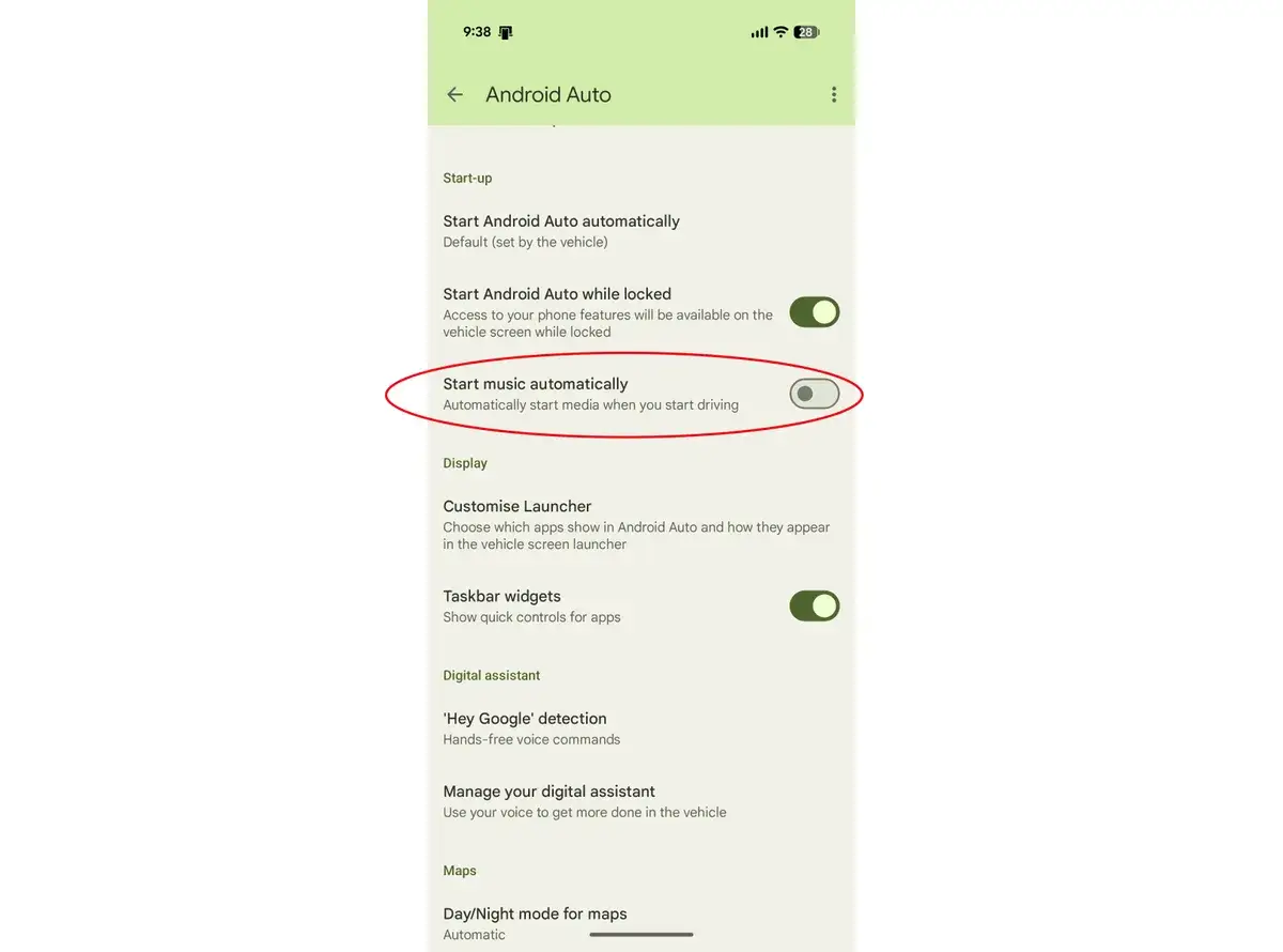 Android Auto: apró módosítások, amelyek jelentősen javítják a mindennapi használatot