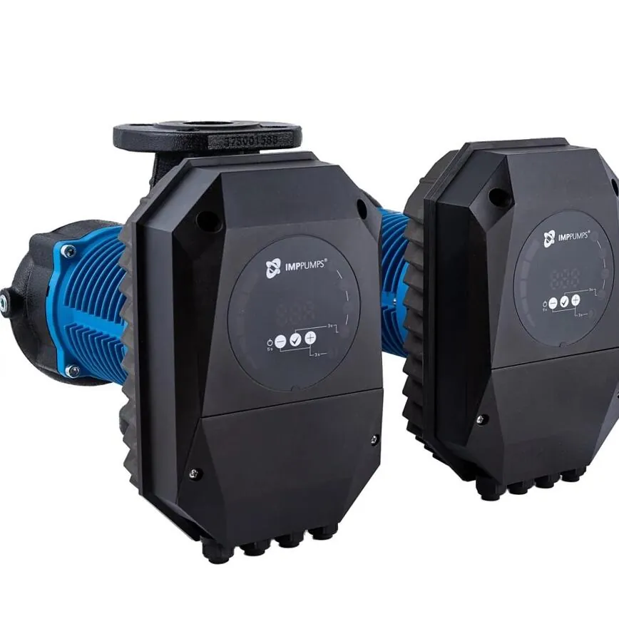 Az iker keringető szivattyúk előnyei hosszú távon