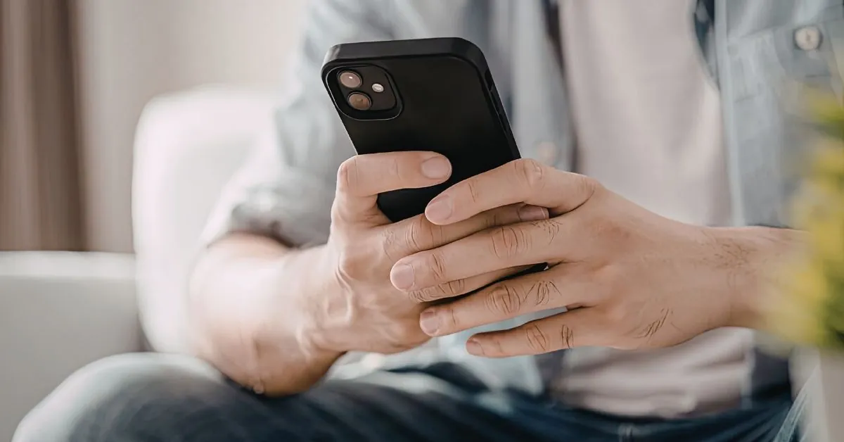 A telefon mint személyes tér