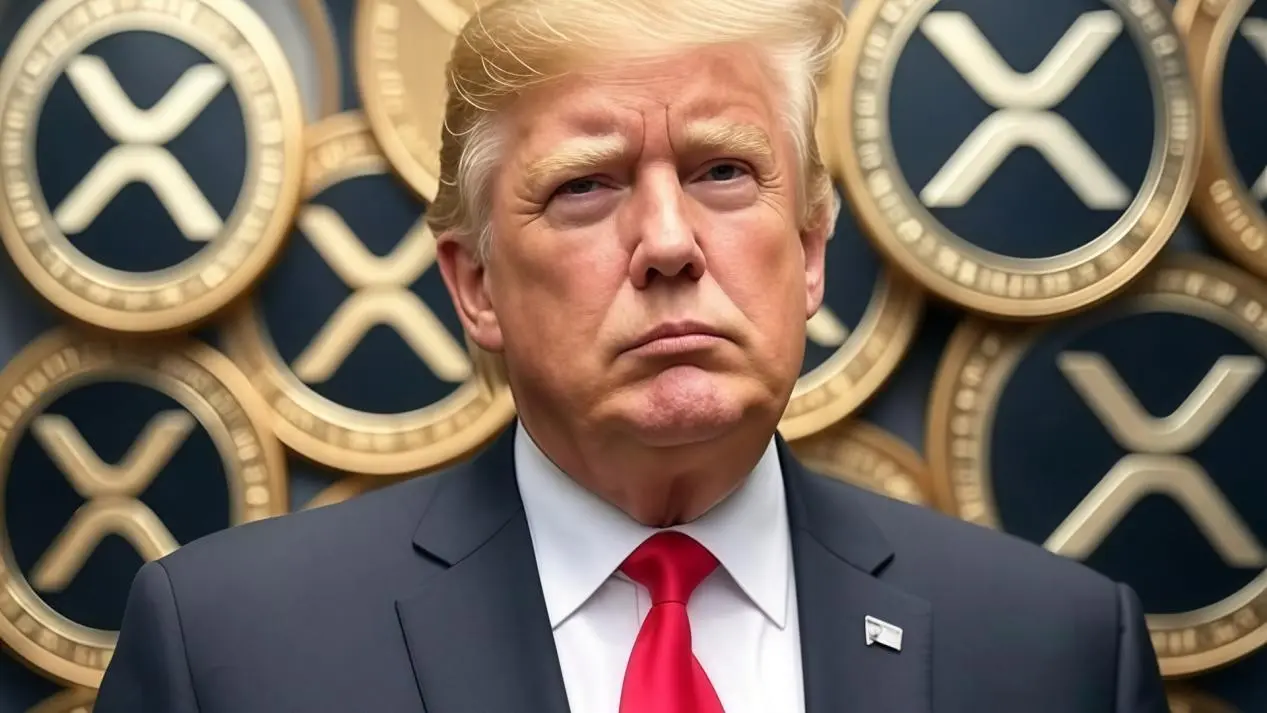 Trump befektetési stratégiája egyre világosabbá válik: az XRP 2026-ban egy erőteljes profitciklust indíthat el.