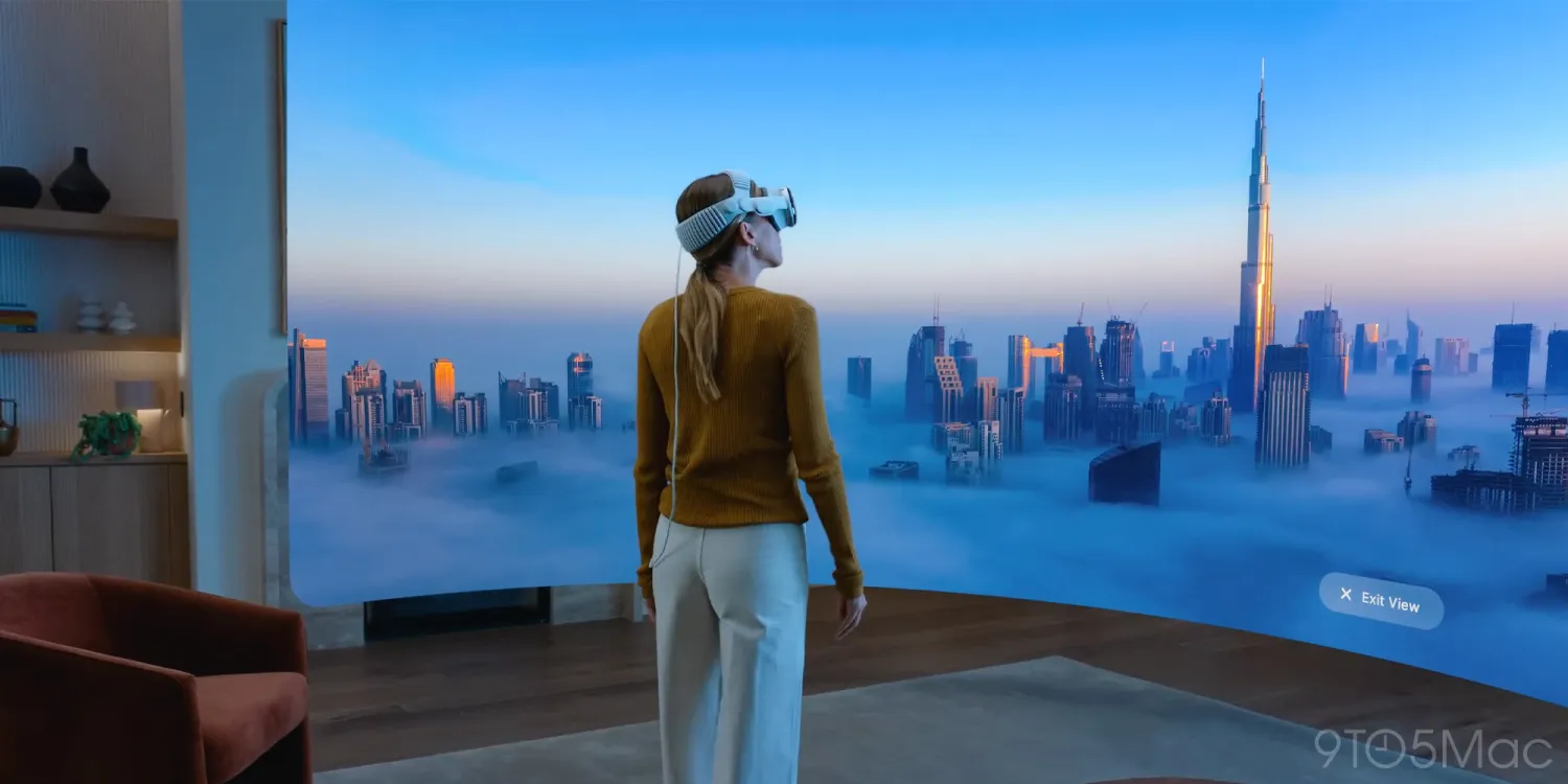 Brutális szintre lép a VR gaming: 4K és 90 FPS jön az Apple Vision Pro-ra