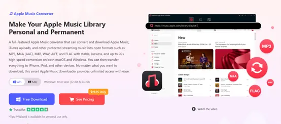 A legjobb 5 Apple Music letöltő 2026-ban