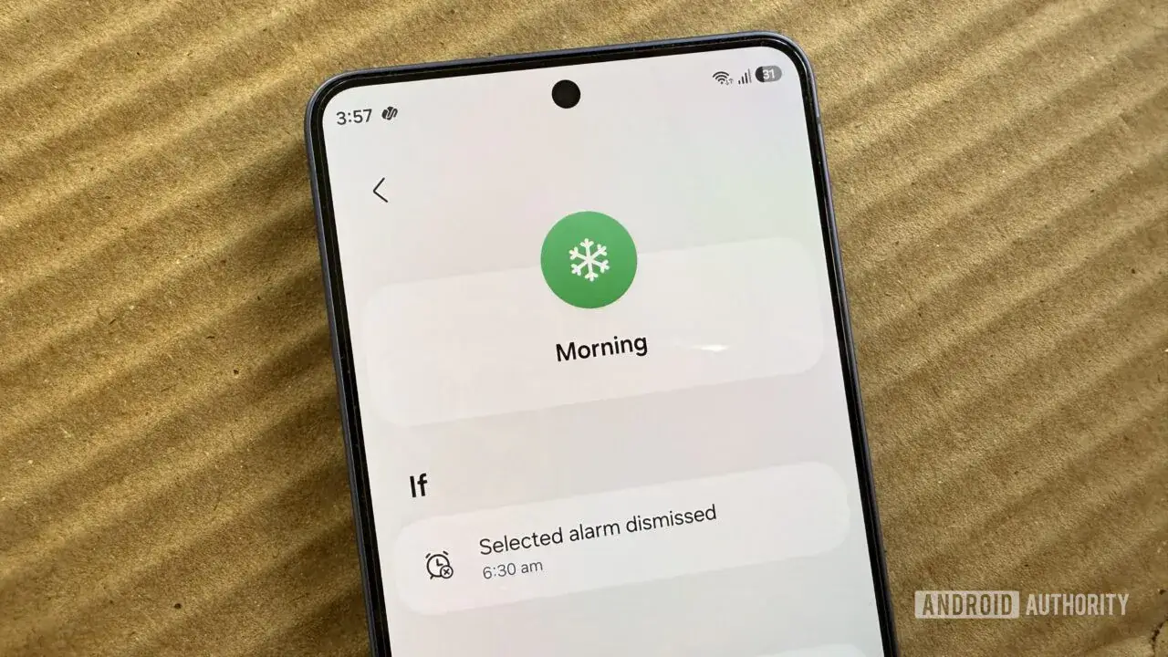 A Samsung egyik legjobb rejtett funkciója teljesen megváltoztathatja a Galaxy telefonod használatát