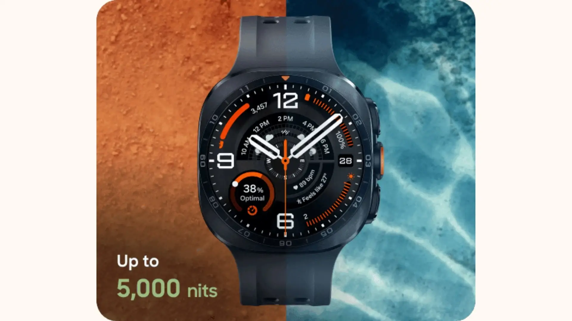 Galaxy Watch Ultra2: minden fontos részlet kiszivárgott a bemutató előtt