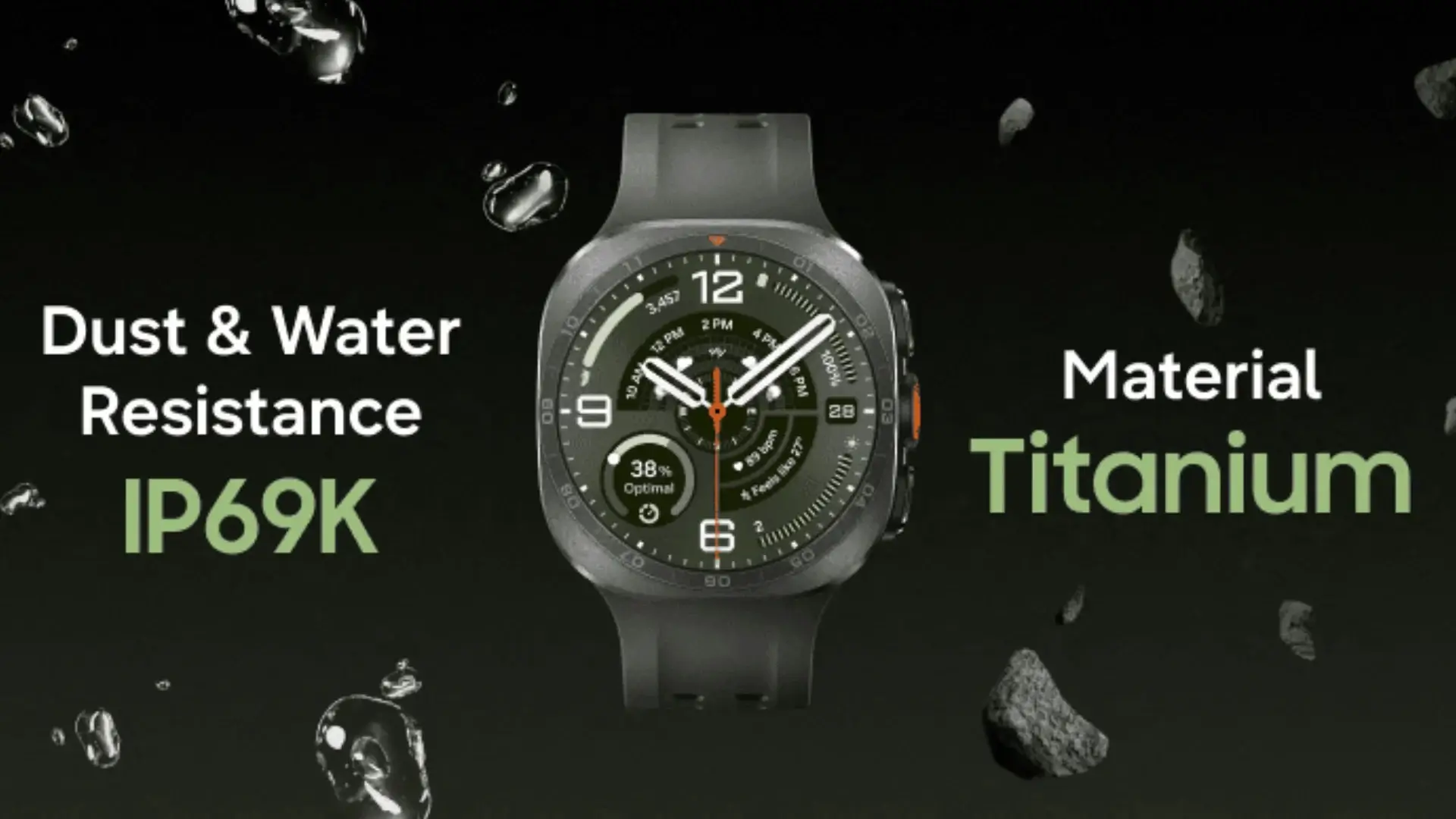 Galaxy Watch Ultra2: minden fontos részlet kiszivárgott a bemutató előtt