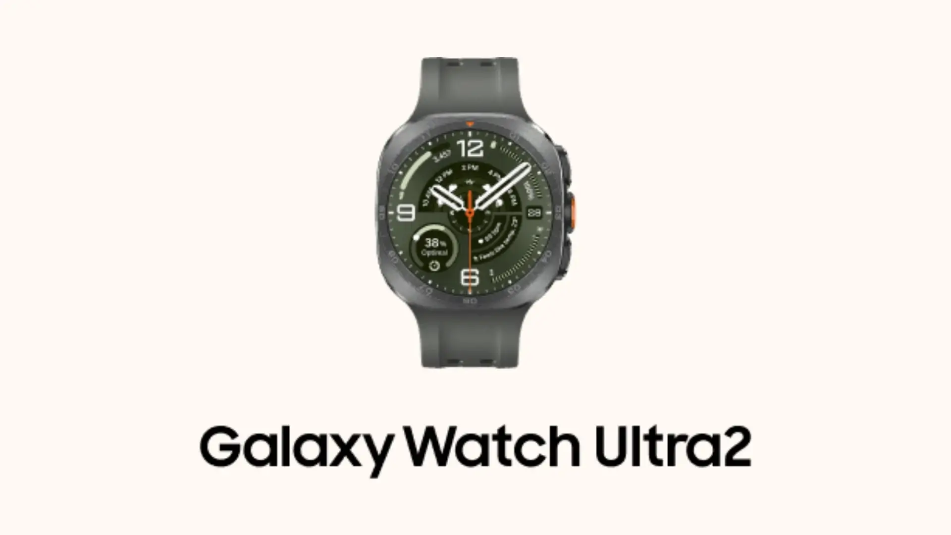 Galaxy Watch Ultra2: minden fontos részlet kiszivárgott a bemutató előtt