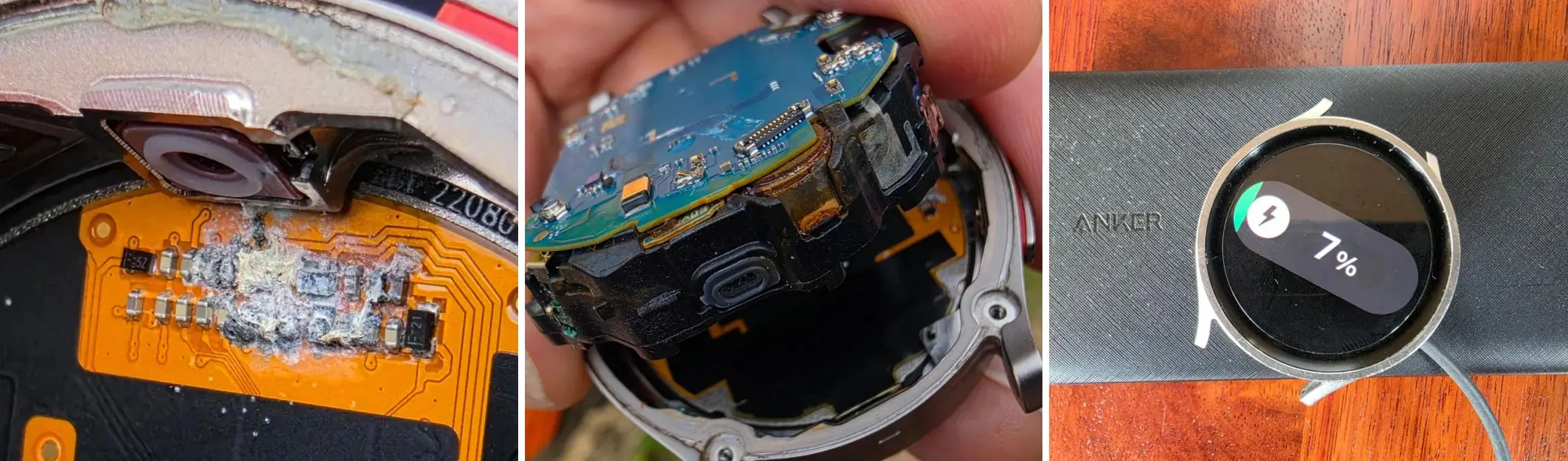 Okosóra és víz: miért veszélyes úszni vele még akkor is, ha vízálló?