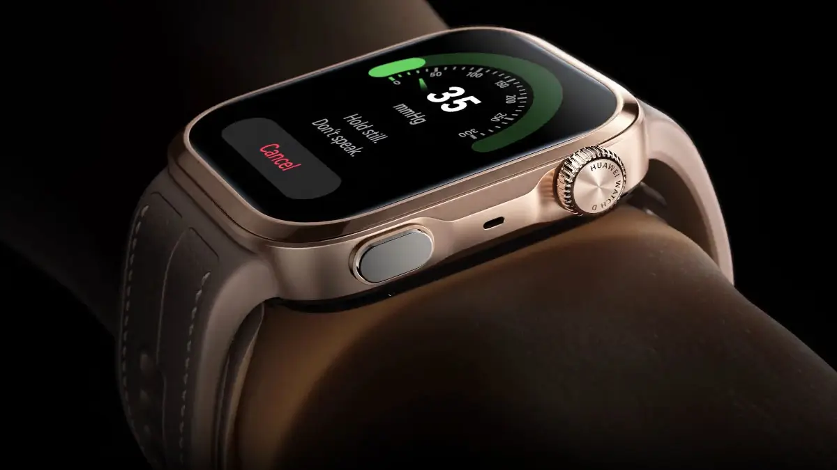 Huawei Watch D3: négy fontos fejlesztés, amivel az új okosóra túlszárnyalhatja elődjét