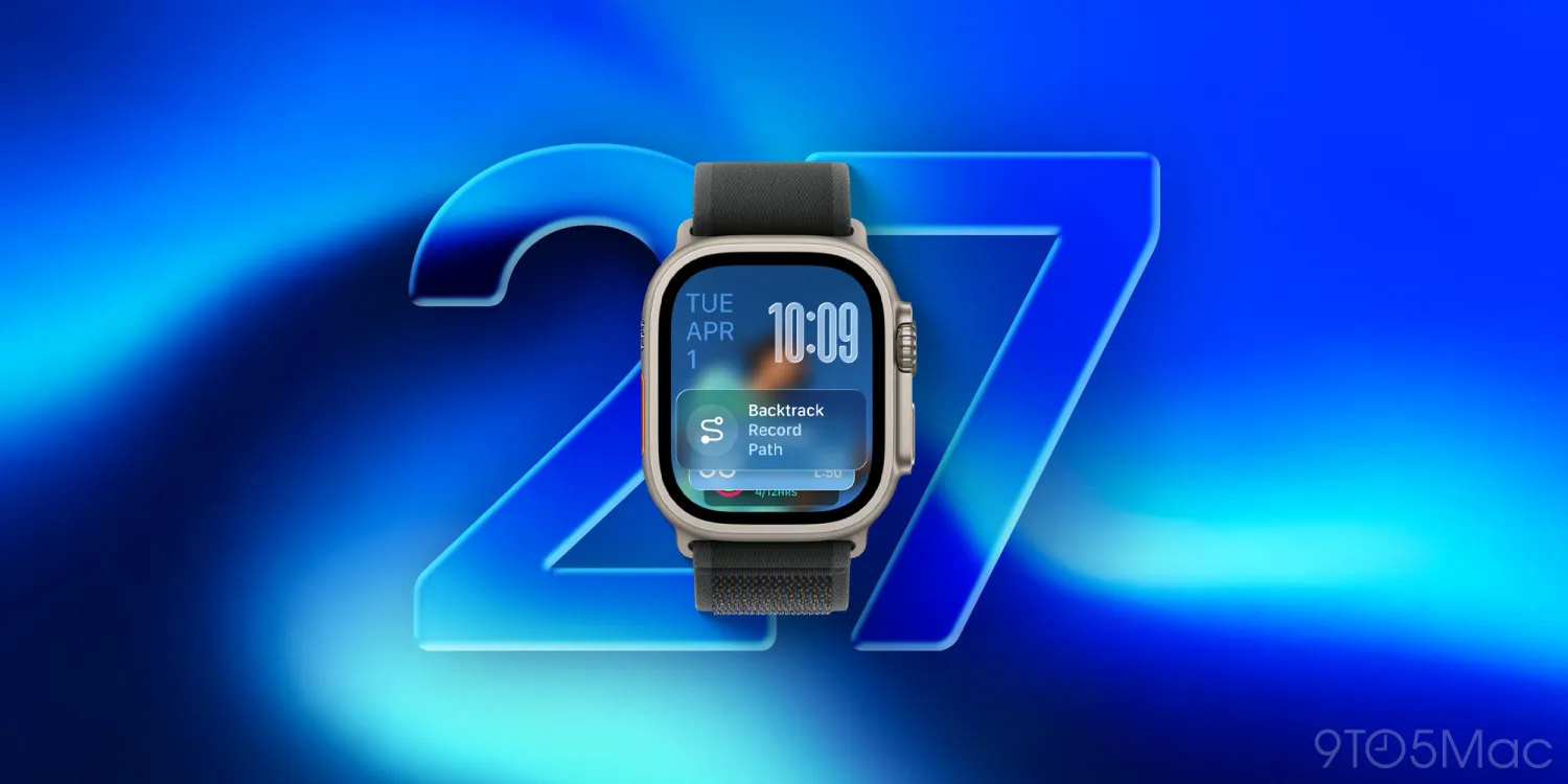 Új Apple Watch funkciók szivároghattak ki a holnapi bemutató előtt