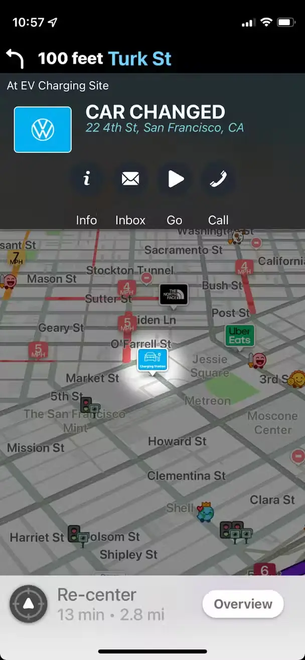 Négy navigációs funkció, amiben a Waze továbbra is a Google Maps előtt jár