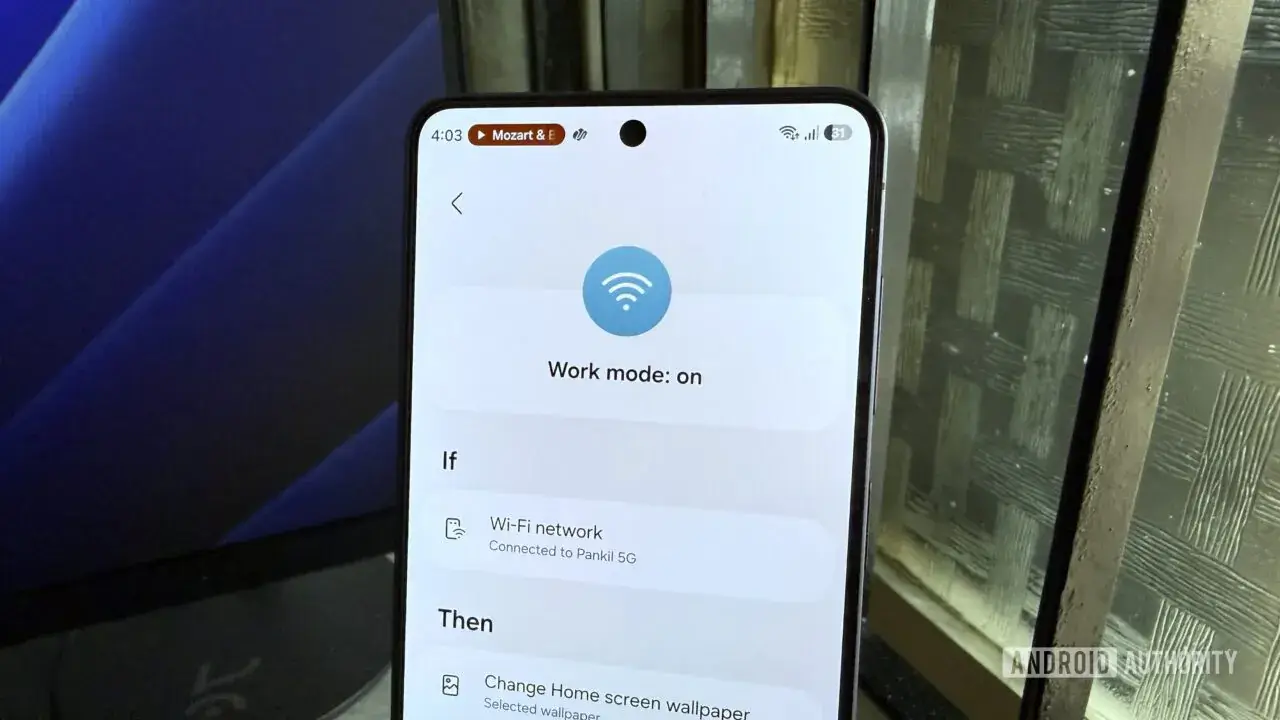 A Samsung egyik legjobb rejtett funkciója teljesen megváltoztathatja a Galaxy telefonod használatát