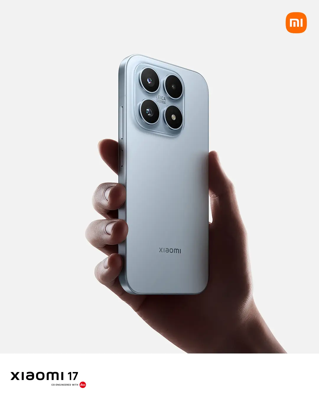 200 megapixeles kamerával jött a Xiaomi 17 Ultra és a Xiaomi 17