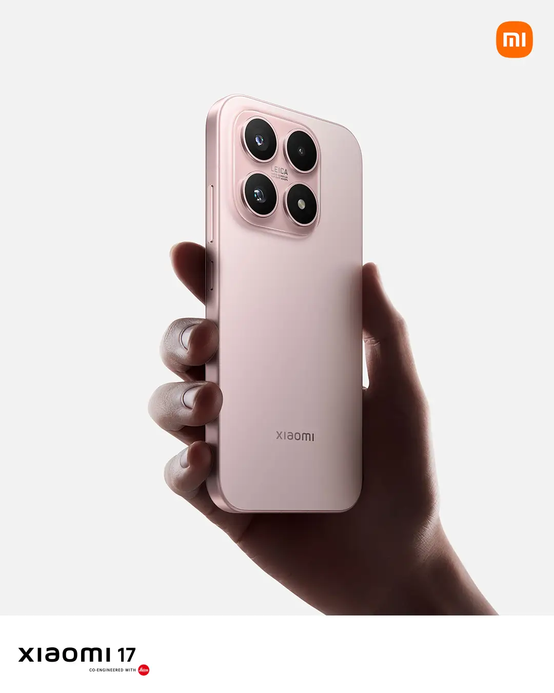 200 megapixeles kamerával jött a Xiaomi 17 Ultra és a Xiaomi 17