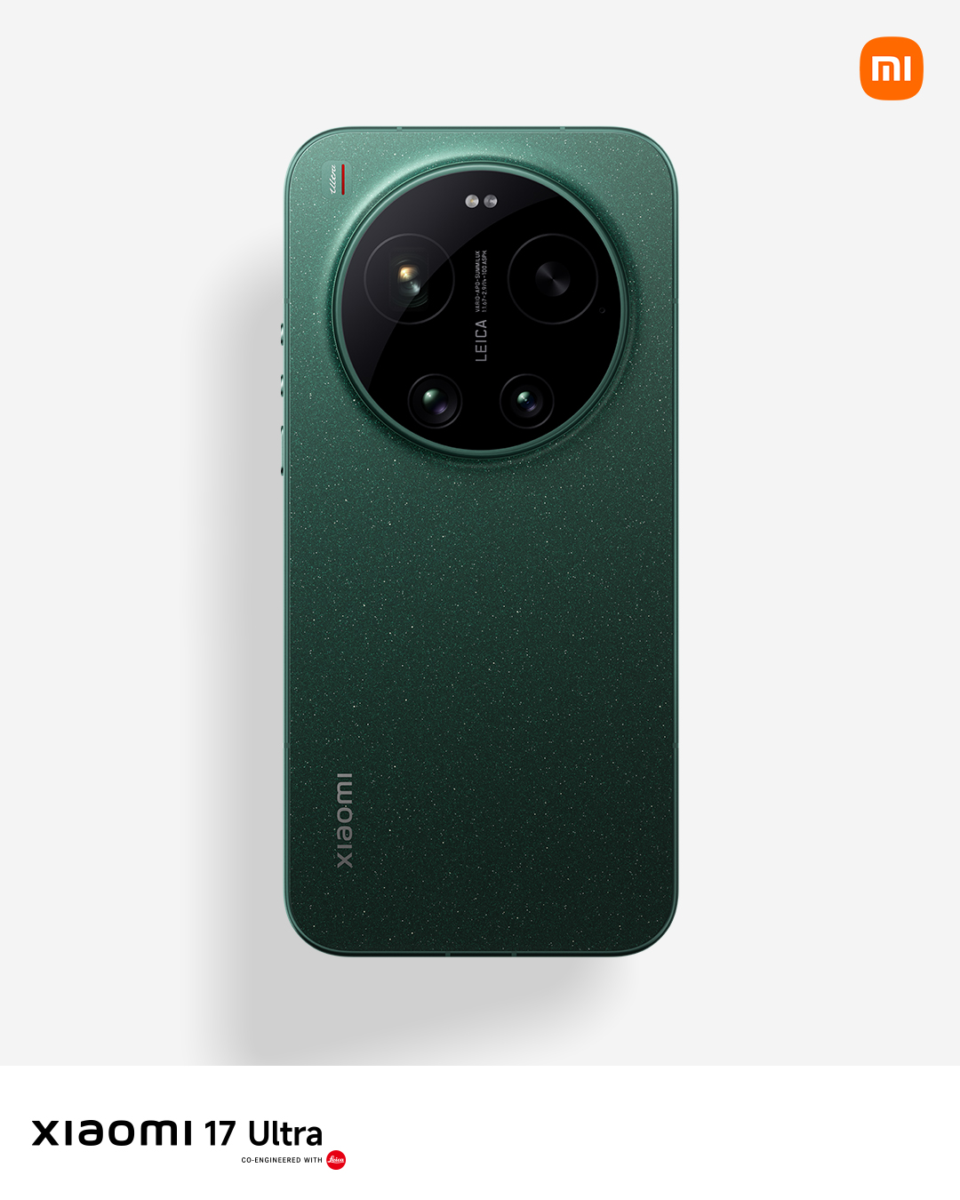 200 megapixeles kamerával jött a Xiaomi 17 Ultra és a Xiaomi 17