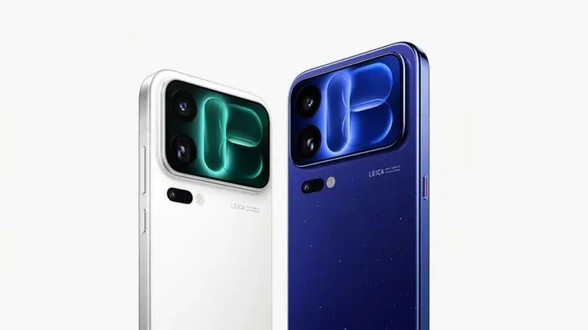 A Xiaomi nem viccel: 8500 mAh-s akkut, két 200 MP-es kamerát és két kijelzőt kapott az új csúcsmobil